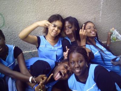 lé amies